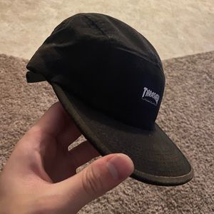 Thrasher 5 panel hat